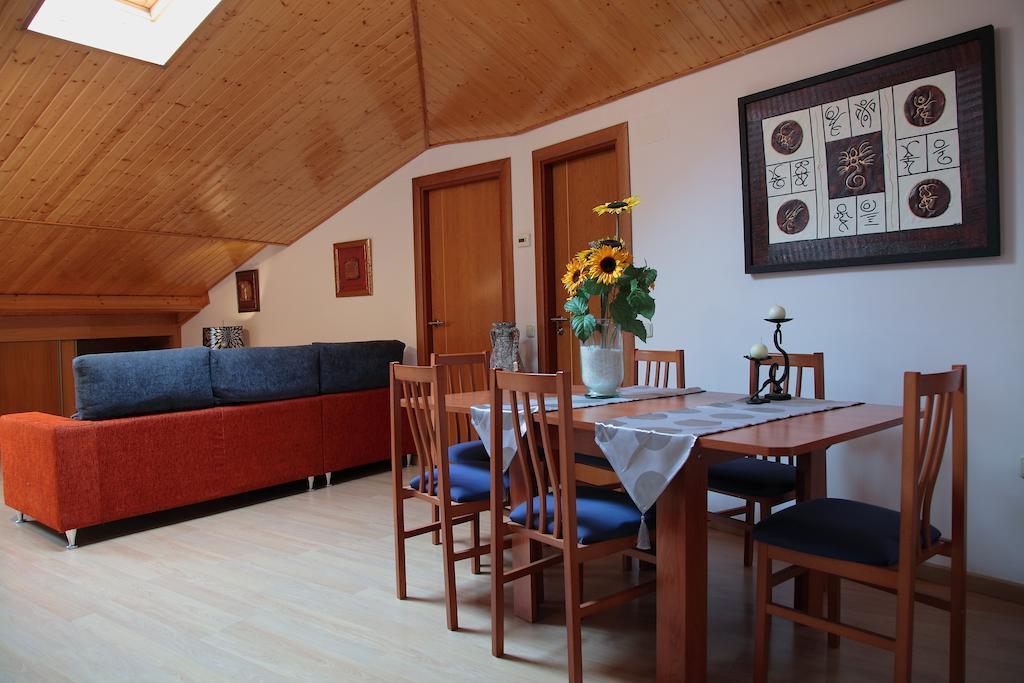 Vivienda Turistica Los Mesones Ágreda المظهر الخارجي الصورة
