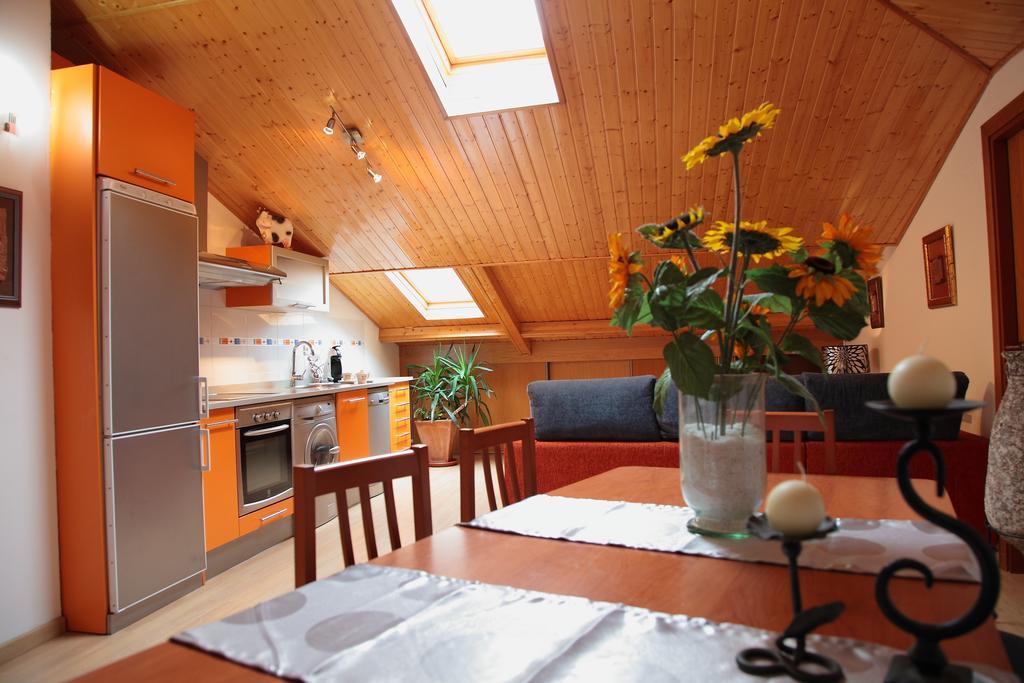 Vivienda Turistica Los Mesones Ágreda الغرفة الصورة