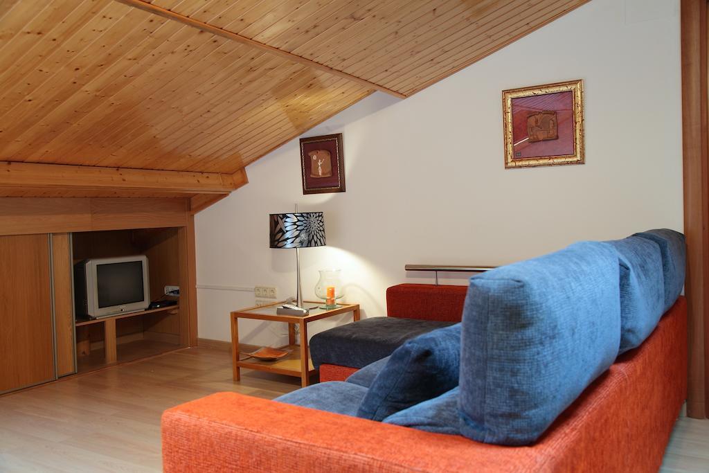 Vivienda Turistica Los Mesones Ágreda المظهر الخارجي الصورة