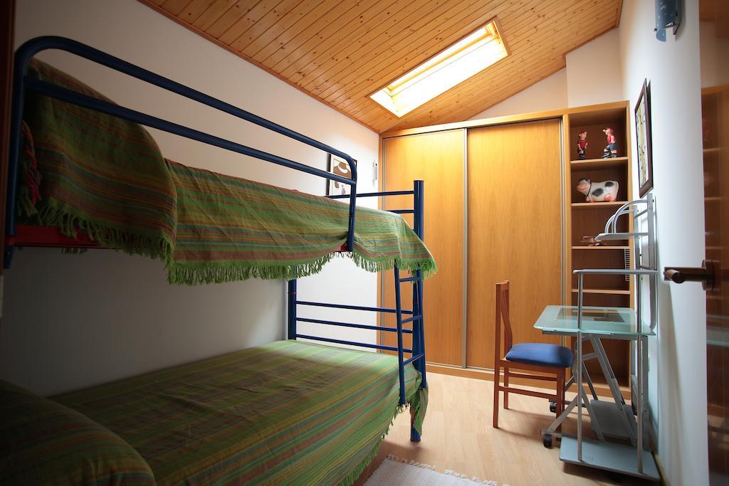 Vivienda Turistica Los Mesones Ágreda الغرفة الصورة